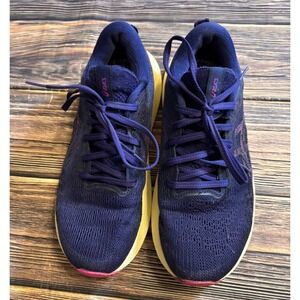 ASICS Gel-Nimbus Lite 3 Running Shoes Womens 8 Dive Blue Orchard 1012B198